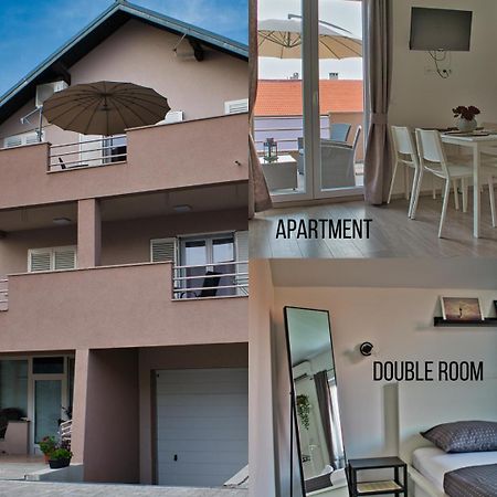 Apartments And Rooms B&B Задар Экстерьер фото